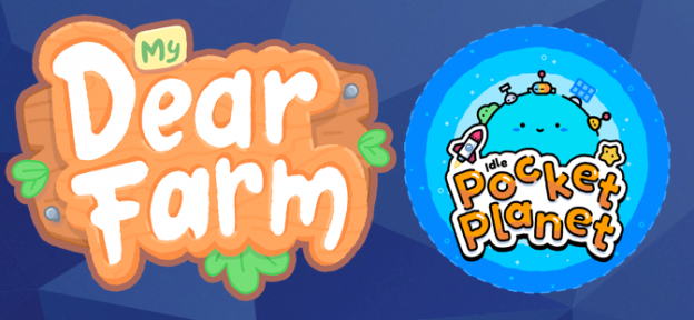 My Dear Farm / Iddle Pocket Planet