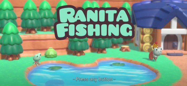 Ranita Fishing
