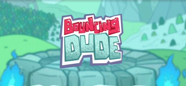 Bouncing Dude