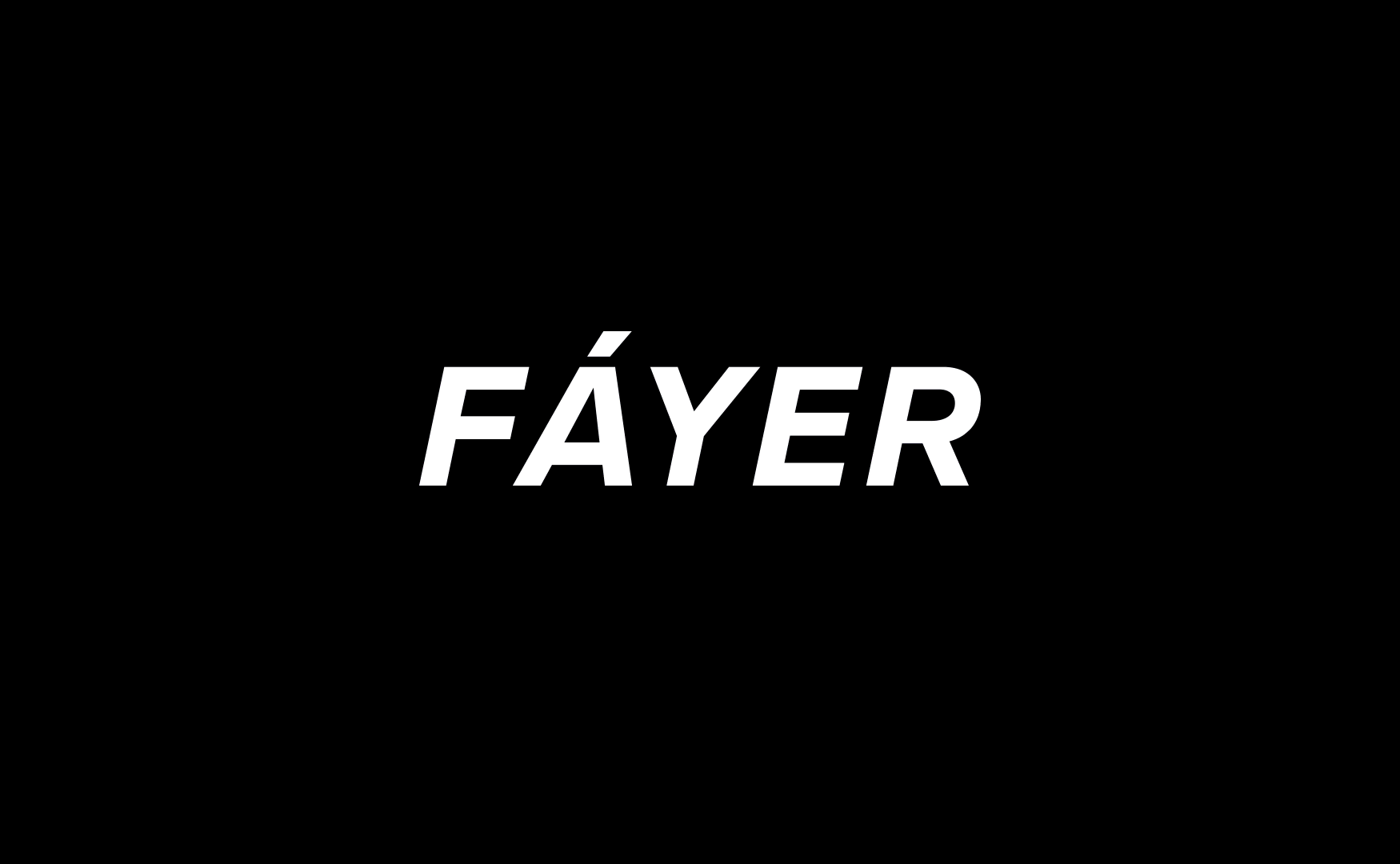 fayer intro